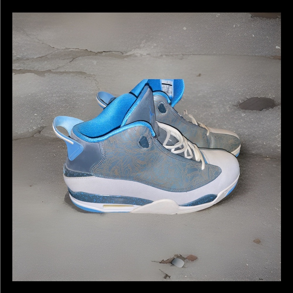 Air Jordan Dub Zero 'Wolf Grey' (2014) Size 11